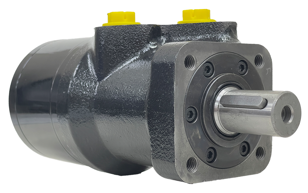 SMRS-305-AKW|305 CC Hydraulic Motor 4 Bolt