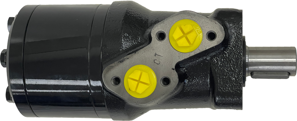 SMRS-305-AKW|305 CC Hydraulic Motor 4 Bolt