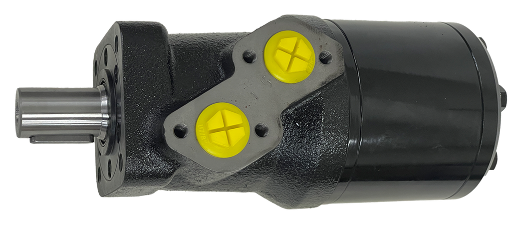 SMRS-400-AKW|400 CC Hydraulic Motor 4 Bolt