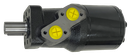 SMRS-400-AKW|400 CC Hydraulic Motor 4 Bolt