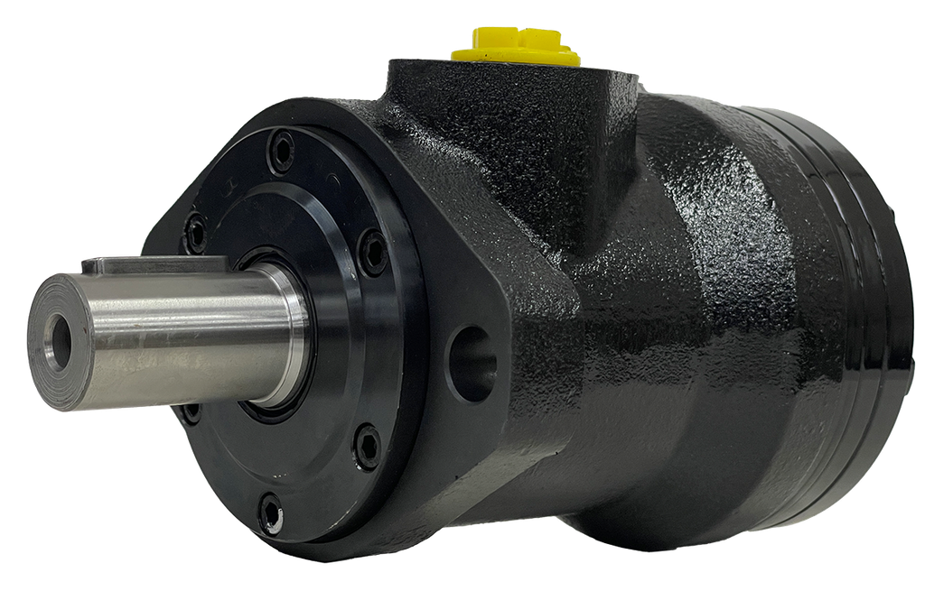SMRS-32-BKW|32 CC Hydraulic Motor 1" shaft SAE A #10 ports