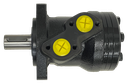 SMRS-32-BKW|32 CC Hydraulic Motor 1" shaft SAE A #10 ports