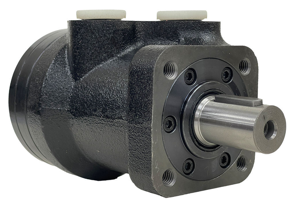 SMRS-80-BKW|80 CC Hydraulic Motor 2 Bolt