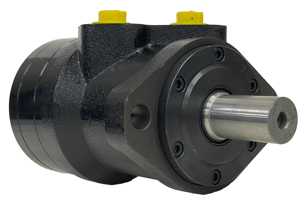 SMRS-125-BKW|125 CC Hydraulic Motor 2 Bolt