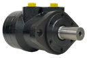 SMRS-125-BKW|125 CC Hydraulic Motor 2 Bolt
