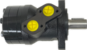 SMRS-125-BKW|125 CC Hydraulic Motor 2 Bolt