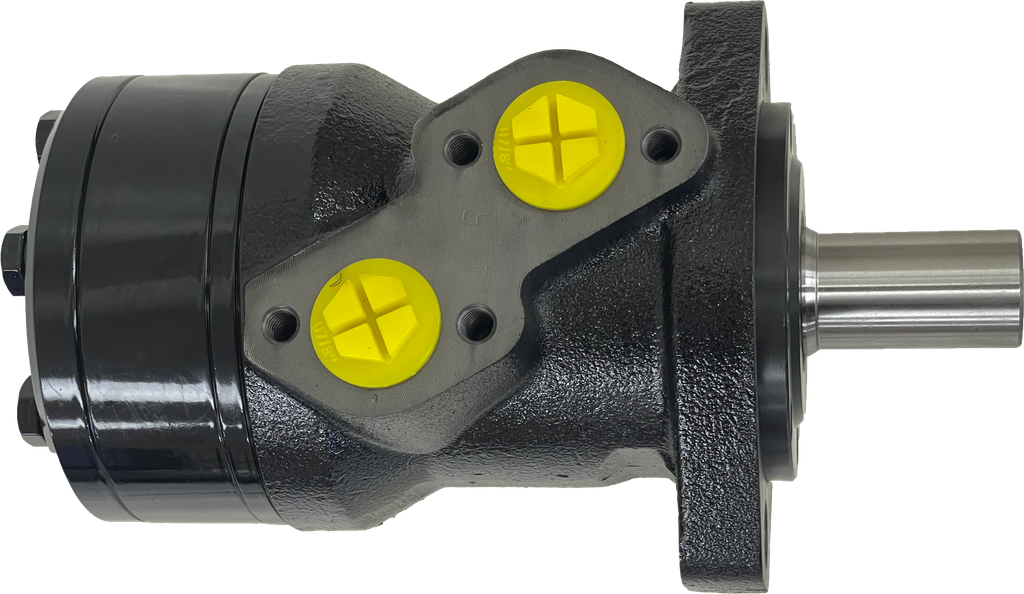 SMRS-160-BKW|160 CC Hydraulic Motor 2 Bolt