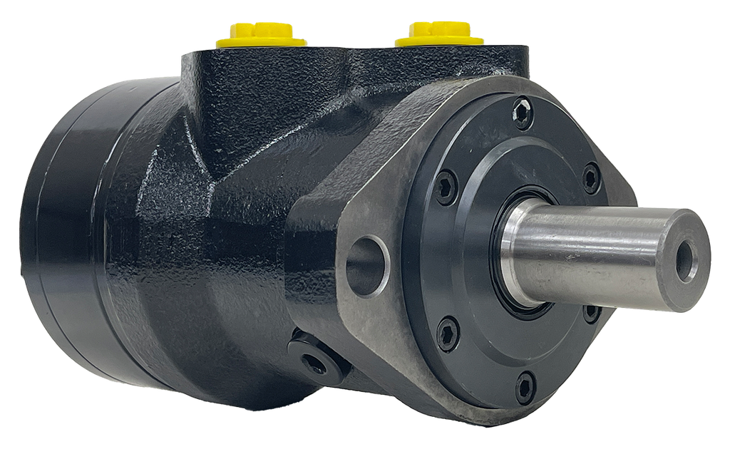 SMRS-160-25MM2Bolt32P|160 cc Speed Sensor Motor 25 mm shaft 2 bolt A mount 36 pulse / rev