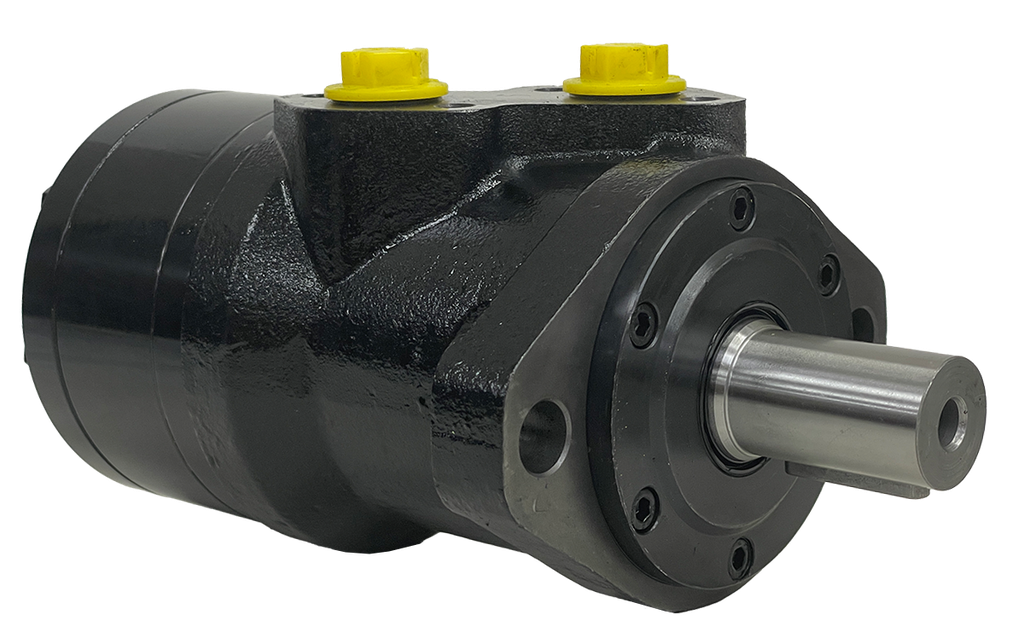 SMRS-200-BKW|200 CC Hydraulic Motor 2 Bolt