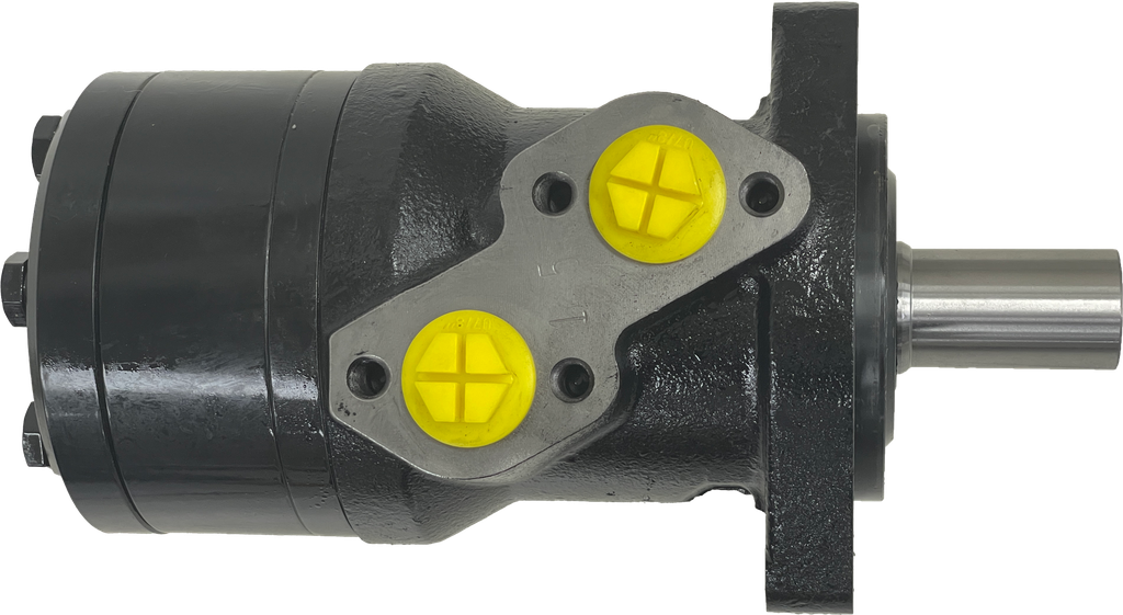 SMRS-200-BKW|200 CC Hydraulic Motor 2 Bolt