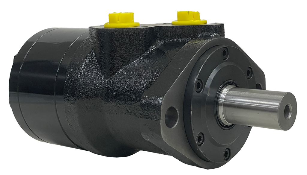SMRS-250-BKW|250 CC Hydraulic Motor 2 Bolt
