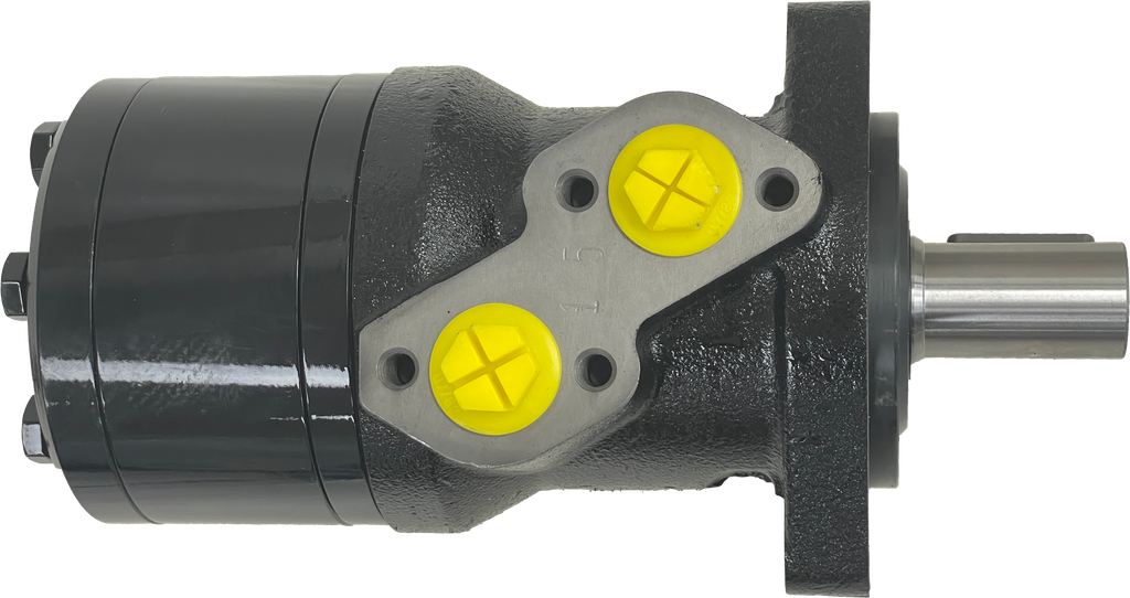 SMRS-250-BKW|250 CC Hydraulic Motor 2 Bolt