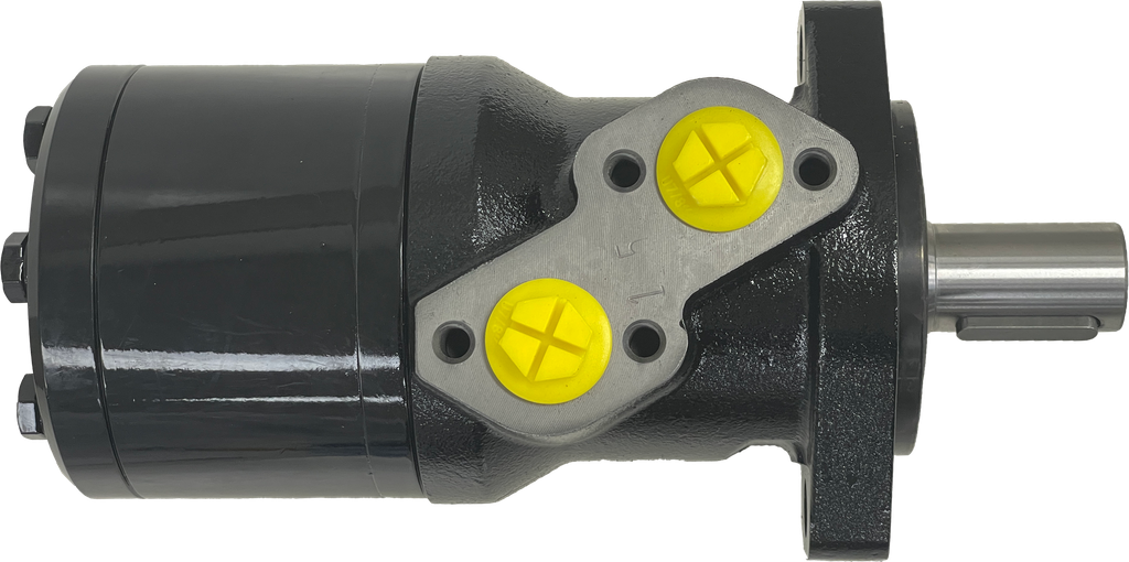 SMRS-305-BKW|305 CC Hydraulic Motor 2 Bolt