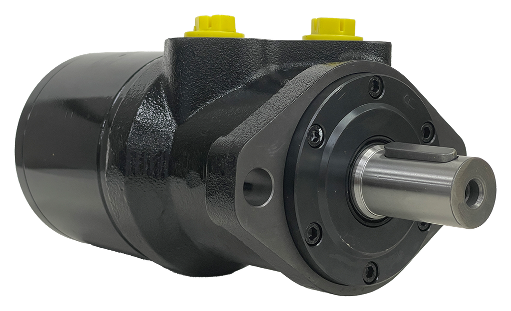 SMRS-400-BKW|400 CC Hydraulic Motor 2 Bolt