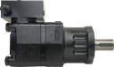 SMH-160-MKMV|160 CC magneto mount motor 1.25" shaft with anti cavitation valve and relief