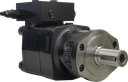 SMH-160-MKMV|160 CC magneto mount motor 1.25" shaft with anti cavitation valve and relief