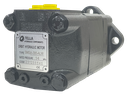 SMSA-395-ALW|395 CC motor 4 bolt SAE A mount 1.25" shaft with threaded mount holes for relief by ports. #10 SAE Ports