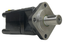 SMSA-395-ALW|395 CC motor 4 bolt SAE A mount 1.25" shaft with threaded mount holes for relief by ports. #10 SAE Ports