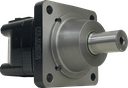 SMSA-160-WLW|160 cc Wheel Motor 4.25 Pilot 1 1/4 keyed shaft