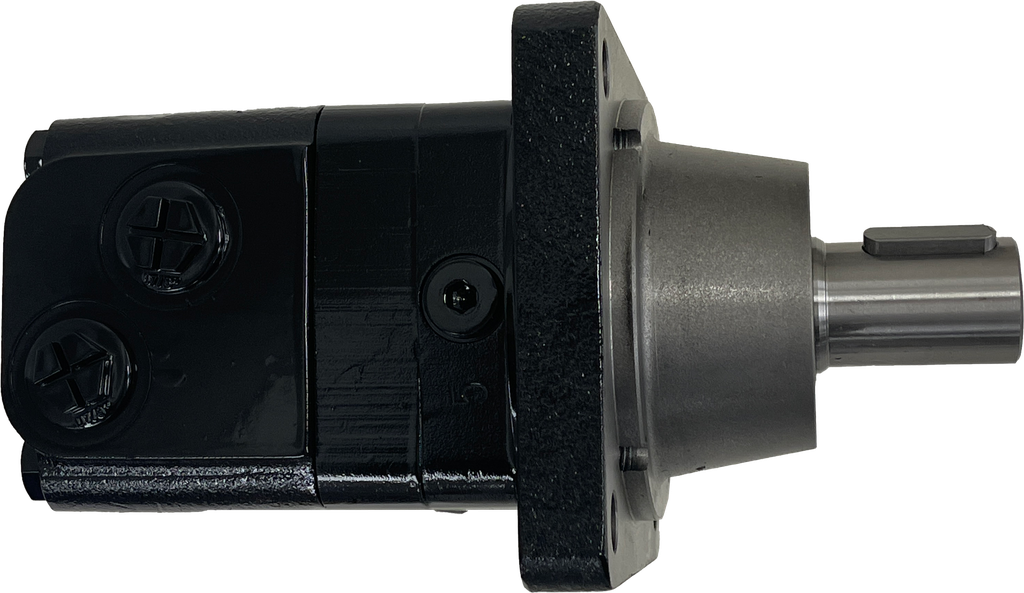 SMSA-160-WLW|160 cc Wheel Motor 4.25 Pilot 1 1/4 keyed shaft