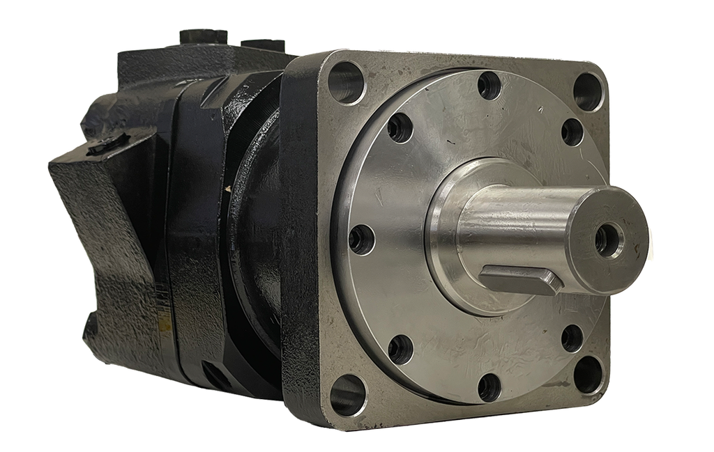 SMTH-250-BKW|250 CC Motor 4 bolt C with 1.5" Keyed shaft