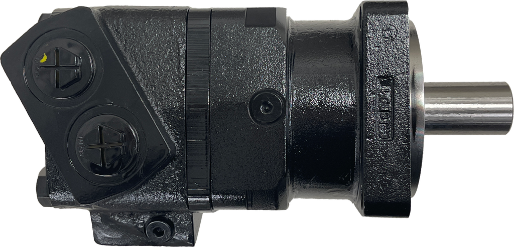 SMTH-250-BKW|250 CC Motor 4 bolt C with 1.5" Keyed shaft