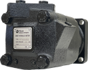 SMTH-630-BKW|630 cc motor 1.5" keyed shaft 4 bolt C mount