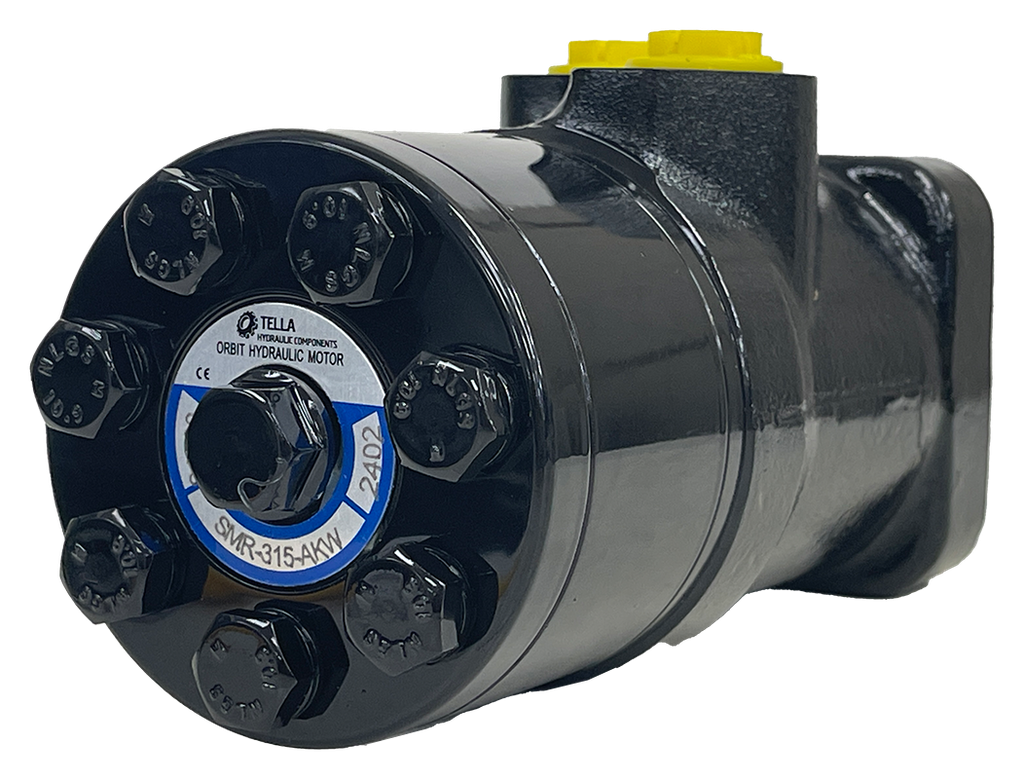 SMR-315-AKW|315 cc 4 bolt motor