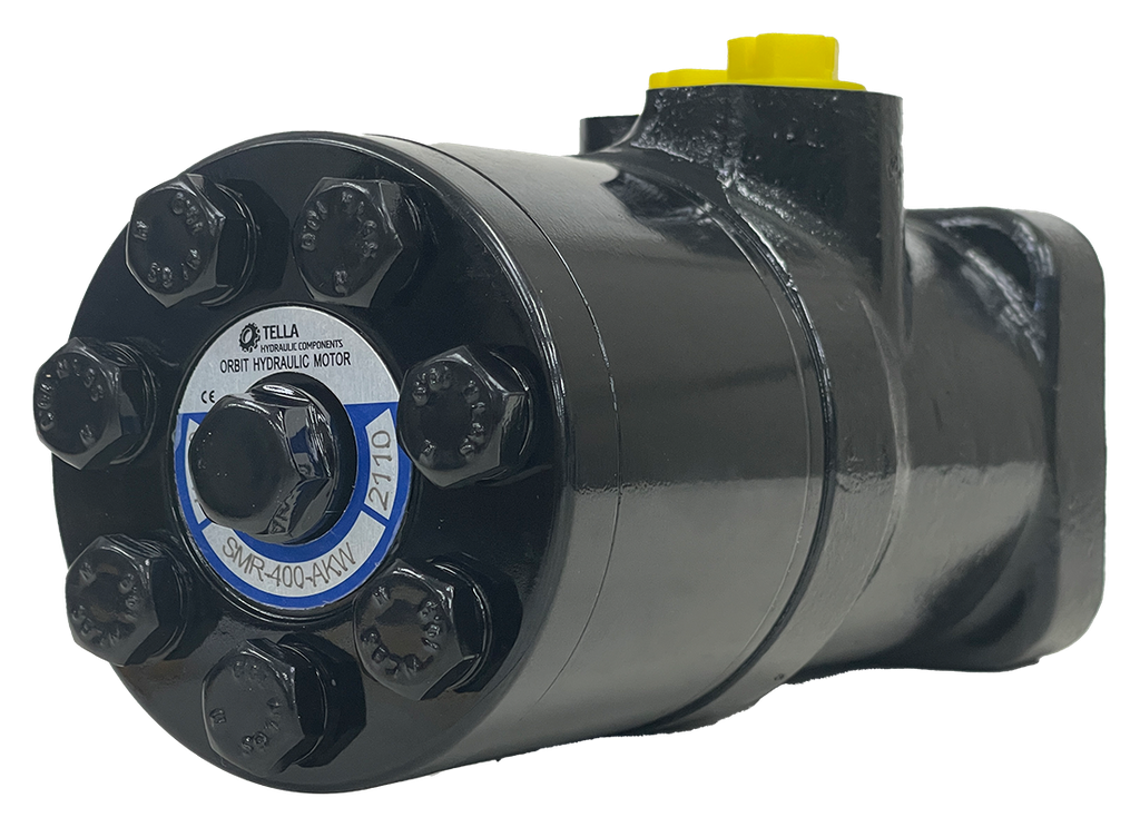SMR-400-AKW|400 CC 4 bolt motor