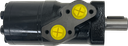 SMR-400-AKW|400 CC 4 bolt motor