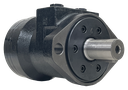 SMRP-50-BKW|50CC Hydraulic Motor 2 Bolt, key shaft, ORB Parallel Ports
