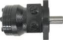 SMRP-50-BKW|50CC Hydraulic Motor 2 Bolt, key shaft, ORB Parallel Ports