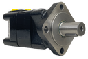 SMSA-195-ALW|195 CC motor 4 bolt SAE A mount 1.25" shaft with threaded mount holes for relief by ports. #10 SAE Ports