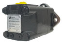 SMSA-250-ALW|250 CC motor 4 bolt SAE A mount 1.25" shaft with threaded mount holes for relief by ports. #10 SAE Ports