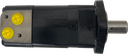 SMSA-490-ALW|490 CC Hydraulic Motor 4 Bolt, 1 1/4" Keyed Shaft