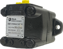 SMSA-125-BLW|125 CC motor 2 bolt SAE A mount 1.25" shaft with threaded mount holes for relief by ports. #10 SAE Ports