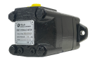 SMSA-395-BLW|395 CC motor 2 bolt SAE A mount 1.25" shaft with threaded mount holes for relief by ports. #10 SAE Ports