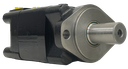 SMSA-395-BLW|395 CC motor 2 bolt SAE A mount 1.25" shaft with threaded mount holes for relief by ports. #10 SAE Ports
