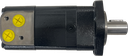 SMSA-395-BLW|395 CC motor 2 bolt SAE A mount 1.25" shaft with threaded mount holes for relief by ports. #10 SAE Ports