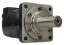 SMT-200-BKS|Hydraulic Motor 200 cc, 1 1/2 keyed shaft. C mount 4 bolt