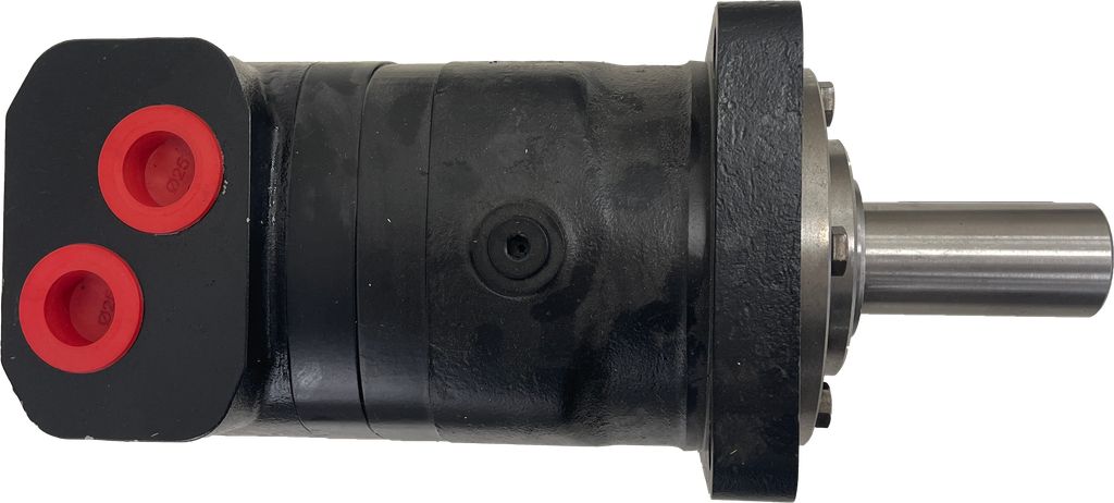 SMT-200-BKS|Hydraulic Motor 200 cc, 1 1/2 keyed shaft. C mount 4 bolt