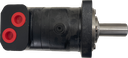 SMT-200-BKS|Hydraulic Motor 200 cc, 1 1/2 keyed shaft. C mount 4 bolt