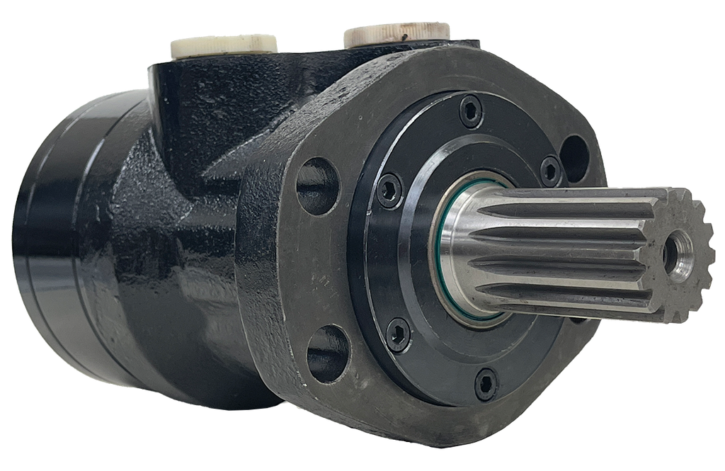 SMRS-160-BHW|160 CC magneto mount Hydraulic Motor with 1.25" spline shaft
