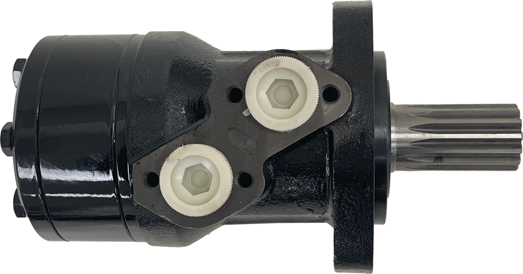 SMRS-200-BHW|200 CC Magneto mount motor with 1.25" spline shaft