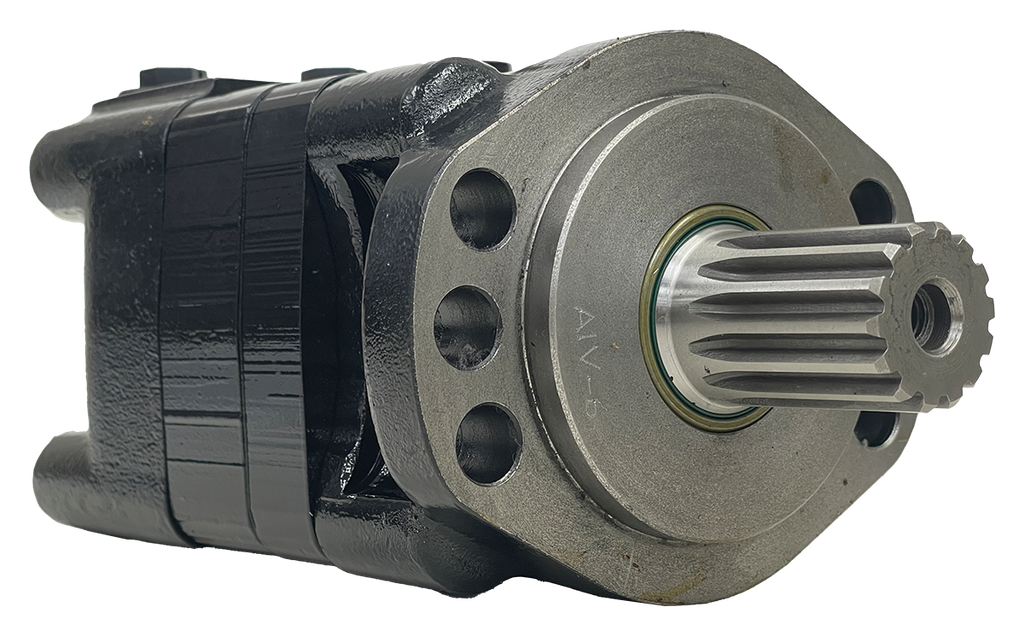 SMSA-195-BNW|200cc motor with 4 bolt magneto mount and 1.25" 14T shaft