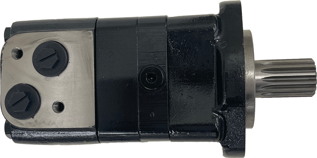 SMSA-195-BNW|200cc motor with 4 bolt magneto mount and 1.25" 14T shaft