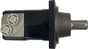 SMSW-320-FLW|320cc wheel motor with straight shaft 1.25"