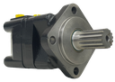 SMSA-80-ASW|80cc Motor 4 bolt SAE A square mount 1.25" spline shaft