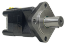 SMSA-160-ALW|160 CC motor 4 bolt SAE A mount 1.25" shaft with threaded mount holes for relief by ports. #10 SAE Ports