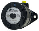 SMRS-160-BMW|160 CC Hydraulic Motor 2 Bolt SAE A 25mm keyed shaft 5/8 SAE offset ports